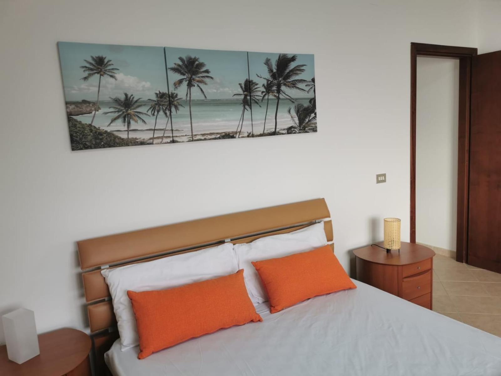 피조 Vistamare Piedigrotta Casa Sul Mare 빌라 외부 사진