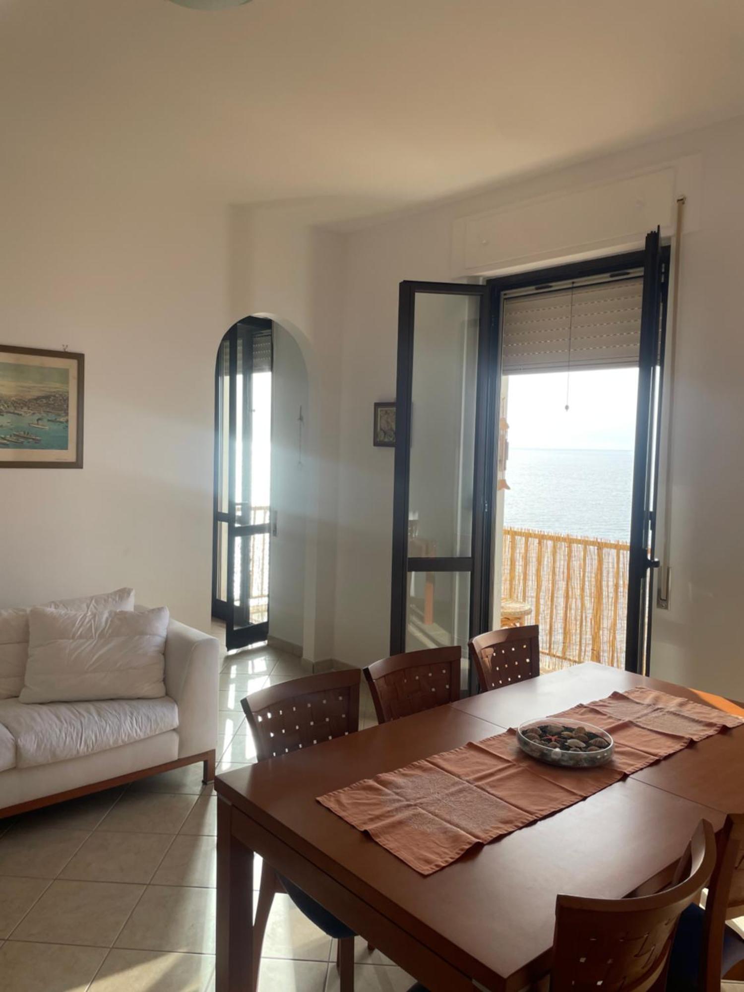피조 Vistamare Piedigrotta Casa Sul Mare 빌라 외부 사진