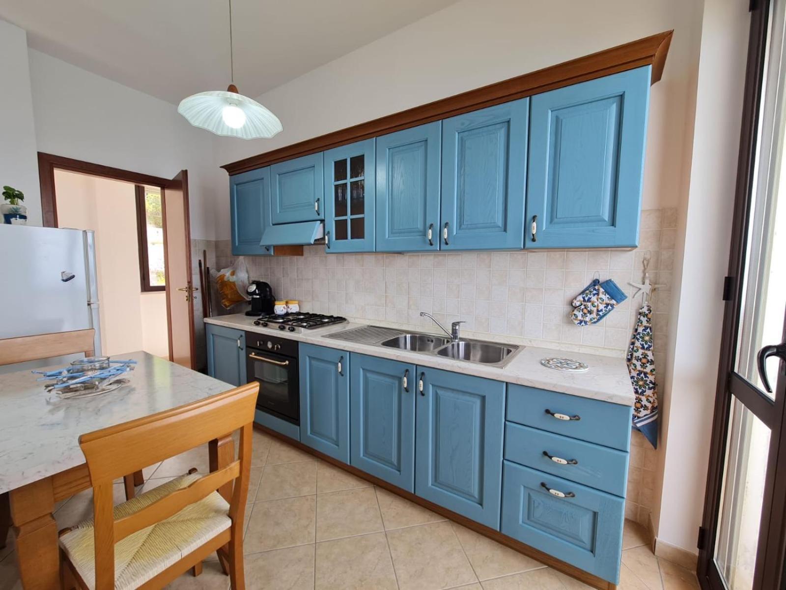 피조 Vistamare Piedigrotta Casa Sul Mare 빌라 외부 사진