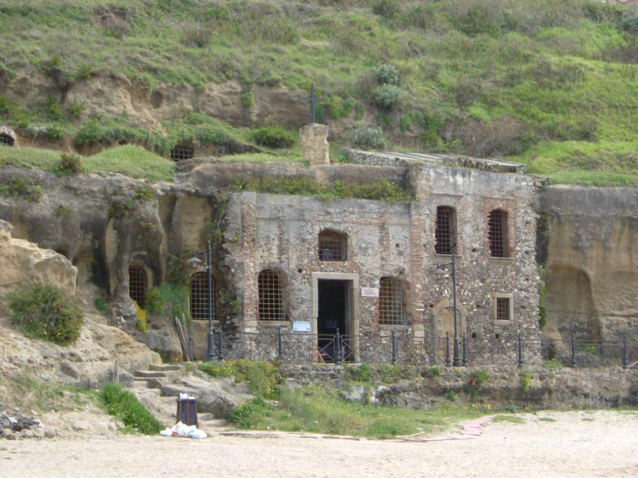 피조 Vistamare Piedigrotta Casa Sul Mare 빌라 외부 사진