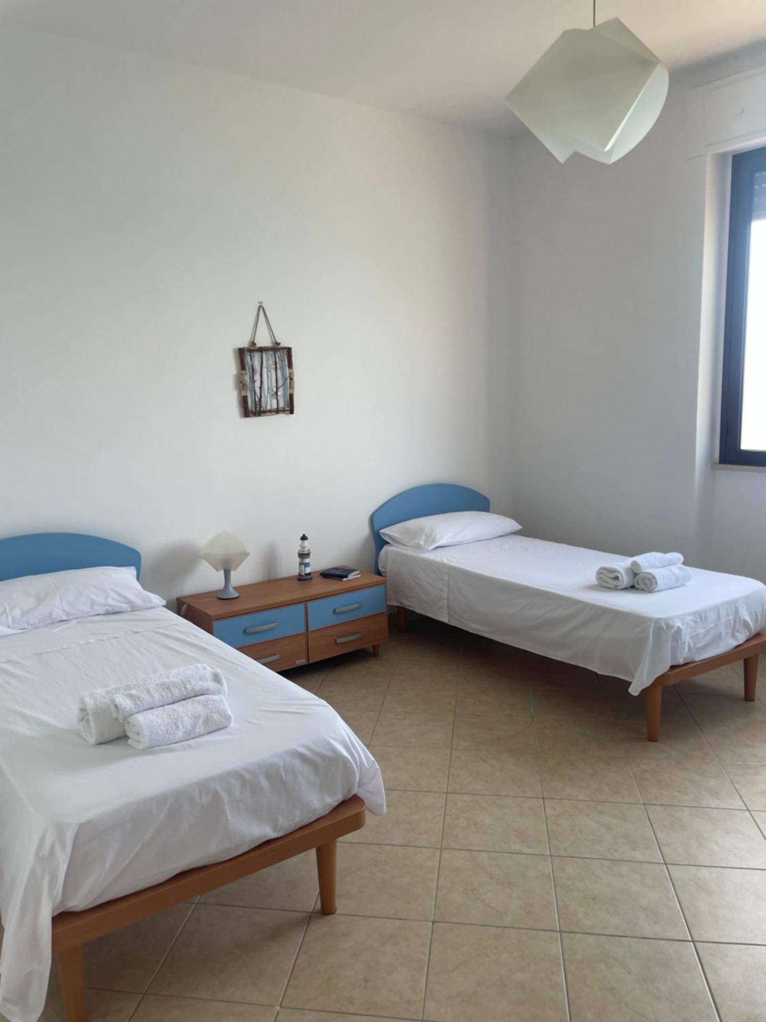 피조 Vistamare Piedigrotta Casa Sul Mare 빌라 외부 사진