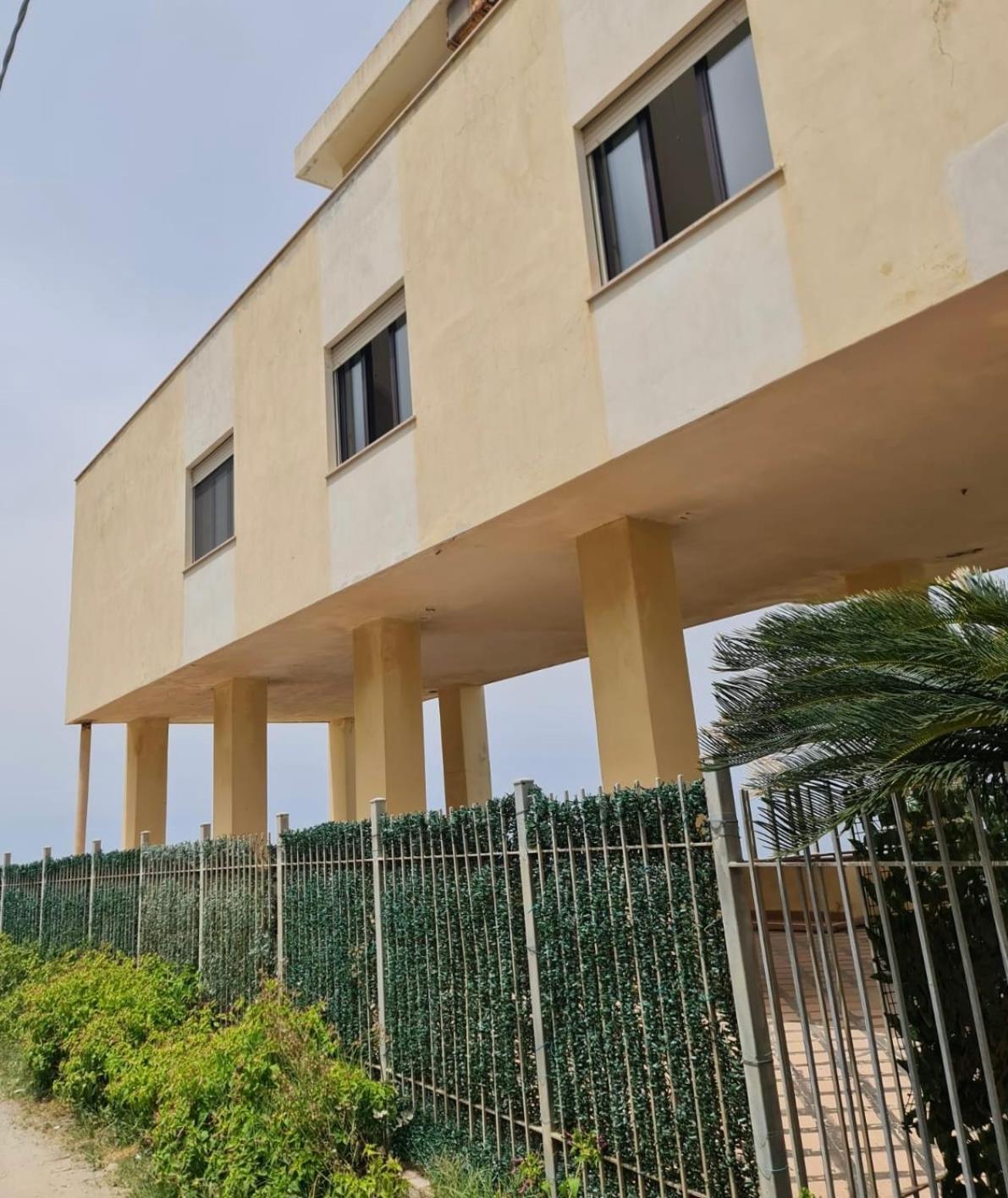 피조 Vistamare Piedigrotta Casa Sul Mare 빌라 외부 사진