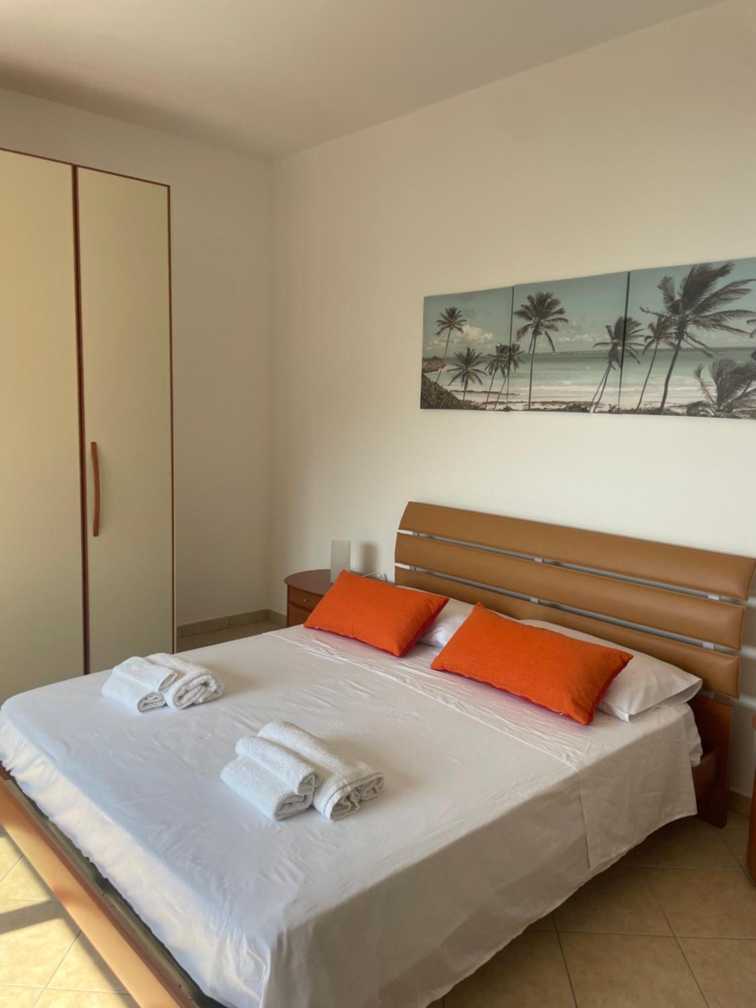 피조 Vistamare Piedigrotta Casa Sul Mare 빌라 외부 사진