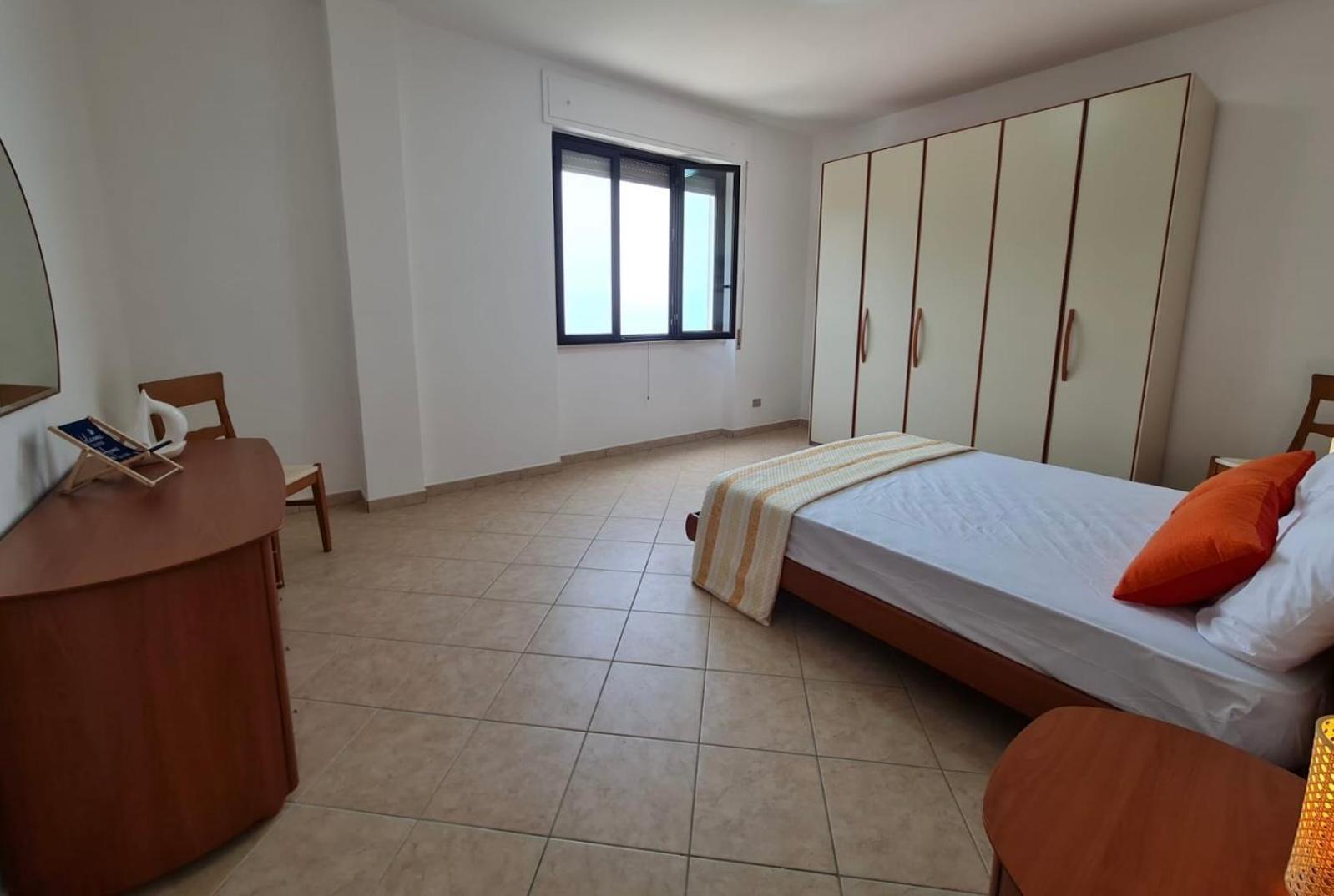 피조 Vistamare Piedigrotta Casa Sul Mare 빌라 외부 사진